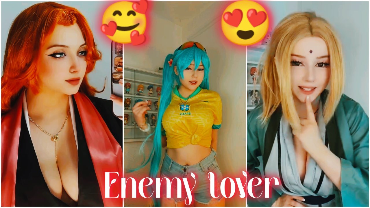 Enemy lover🖤💝❤️‍🔥🥰😍