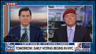 Curtis Sliwa: We've Got The Momentum!