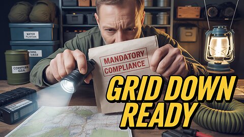 Freedom Under Siege: What Preppers Must Know