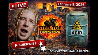 The Devil Went Down To America! STES 02-09-26