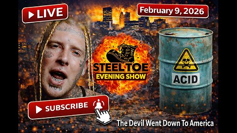 The Devil Went Down To America! STES 02-09-26