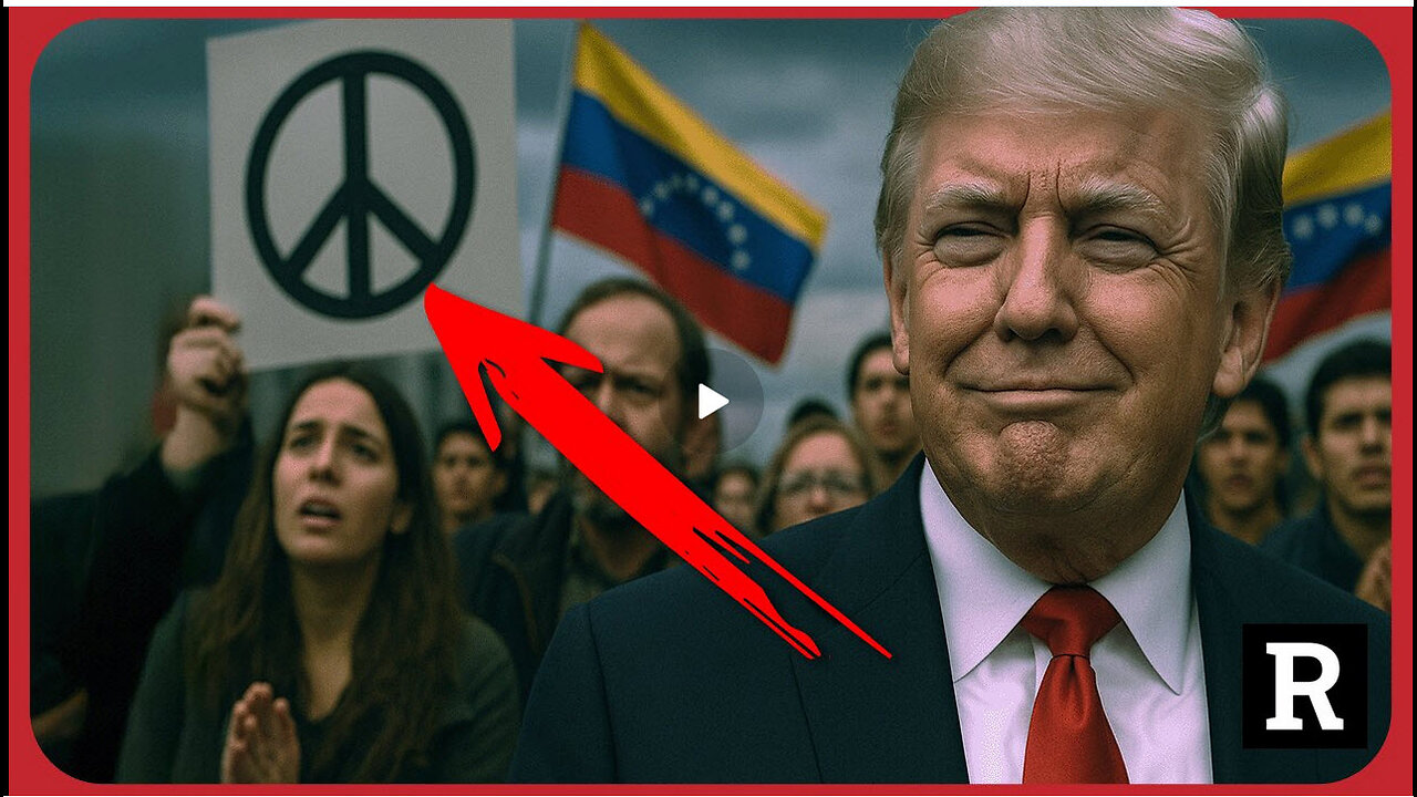 Venezuelans respond: We just want peace, no war with the U.S.