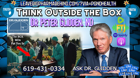 Ask Dr. Glidden 619-431-0334 1.29.25