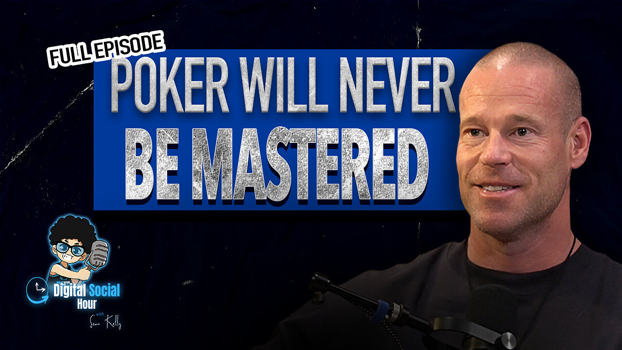 Patrick Antonius: How to Compete with the Best Poker Players in the World | DSH #1610