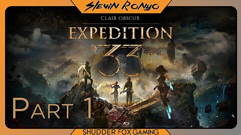 For those who come after | Clair Obscur Expedition 33 | Part 1