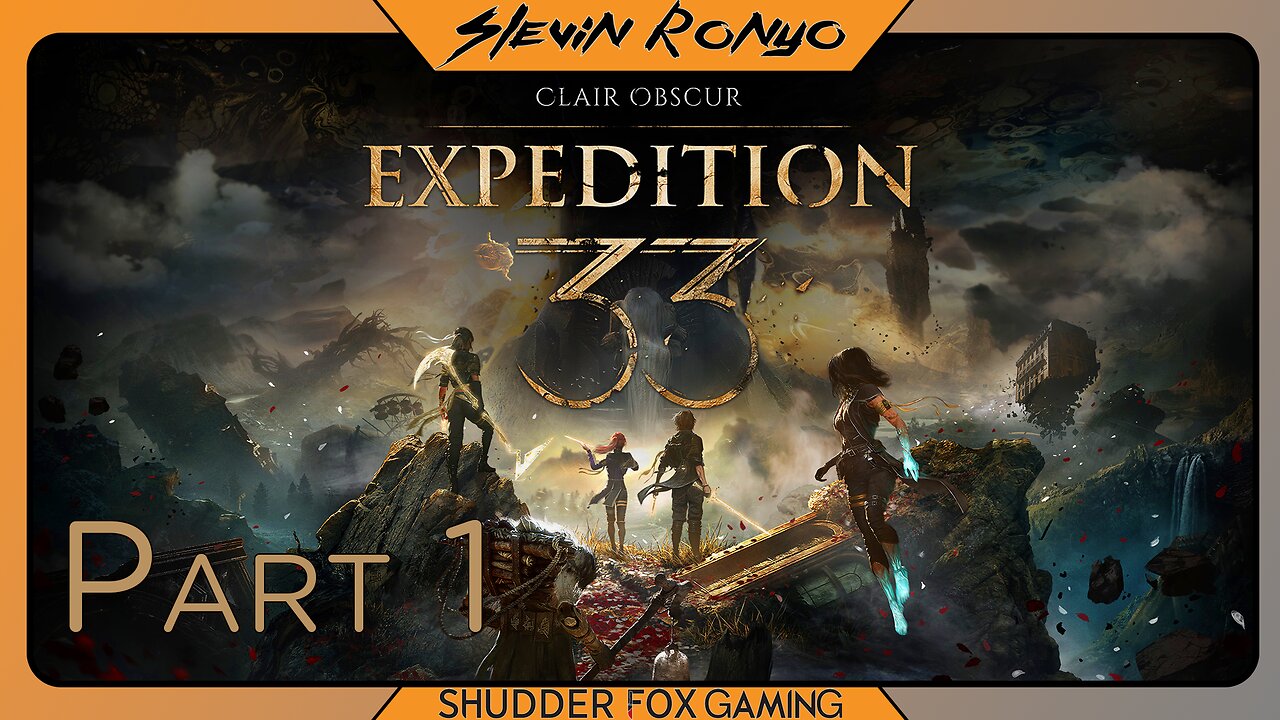 For those who come after | Clair Obscur Expedition 33 | Part 1