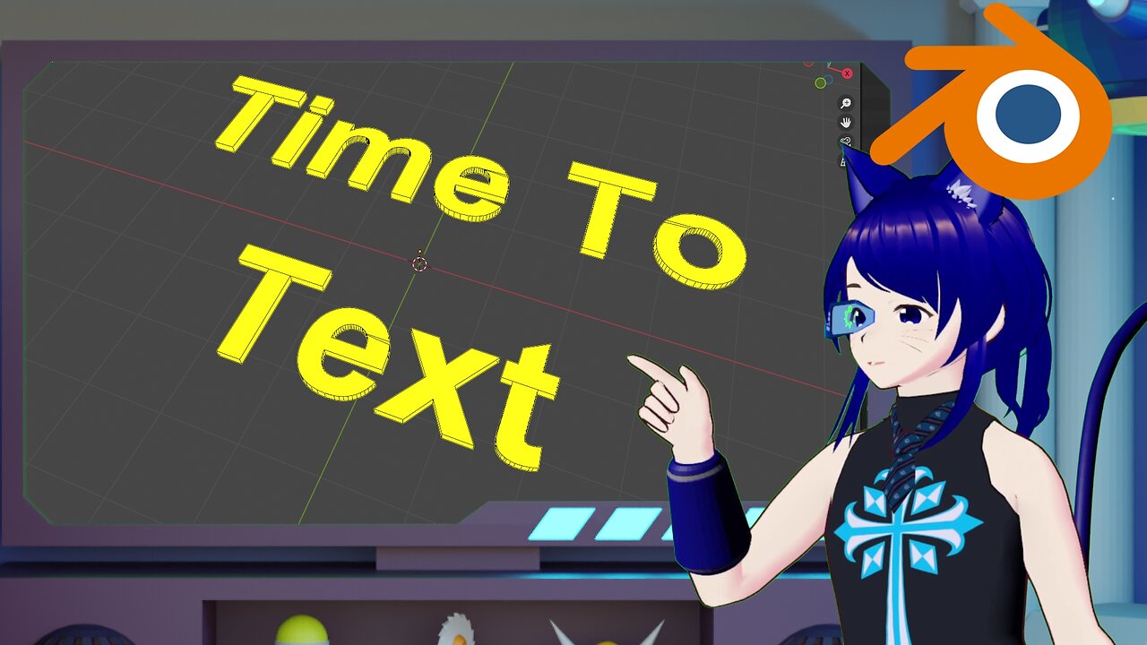 Blender Text Basics: Create & Edit 3D Text