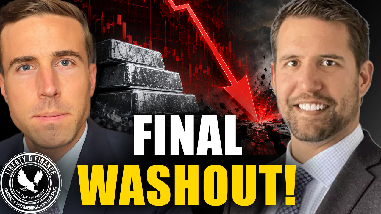Silver Pointing To $39/oz! Here's What You Need To Know | Chris Vermeulen