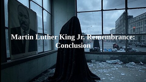Martin Luther King Jr. Remembrance: Conclusion (Part 12)