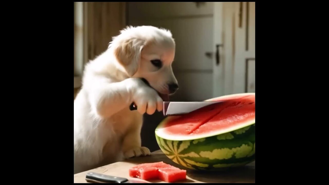 AI baby caring mother