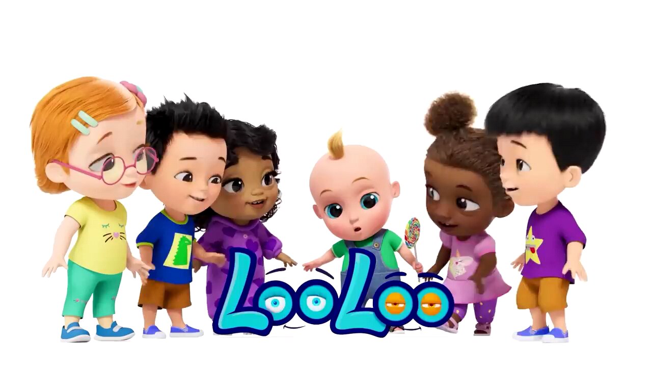 Johny Johny Yes Papa - Learn Colors with Balloons 2 - Nursery Rhymes & Kids Songs - LooLoo Kids