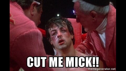 Bleeding Out & The Show Must Go On!