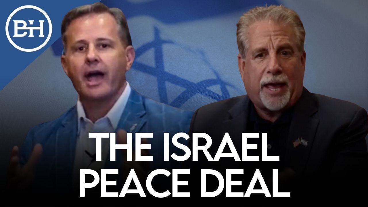 The Israel Peace Deal Explained