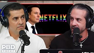 "Cancel Netflix!"- Musk SPARKS Boycott As Netflix Stock PLUNGES Over Trans Indoctrination