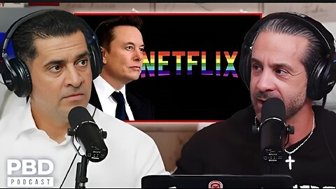 "Cancel Netflix!"- Musk SPARKS Boycott As Netflix Stock PLUNGES Over Trans Indoctrination