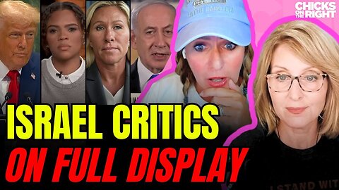 Will Candace Apologize About Charlie Kirk's Letter? Trump–Bibi Peace Push & A Gov’t Shutdown Looms