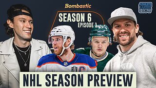 Season 6 Premiere, NHL Season Preview!