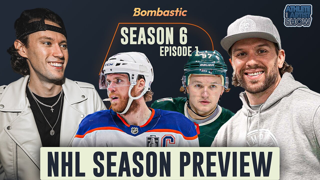Season 6 Premiere, NHL Season Preview!