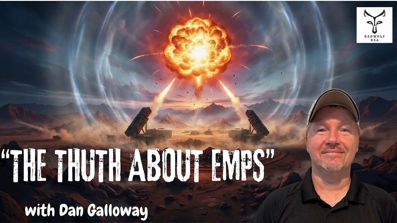 "The Truth About EMP's" with Dan Galloway