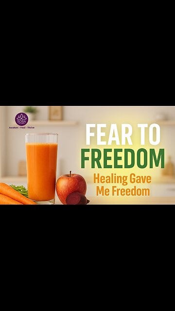 From Fear to Freedom