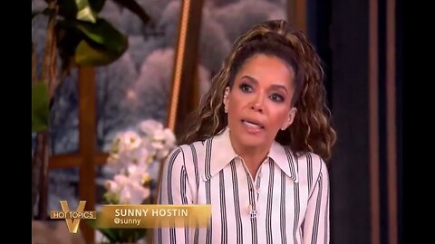 Sunny Hostin Says Capture of Maduro Was"Kidnapping" and "Illegal"