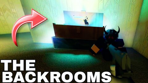Zombies Invade The Backrooms (Reminiscence Zombies)