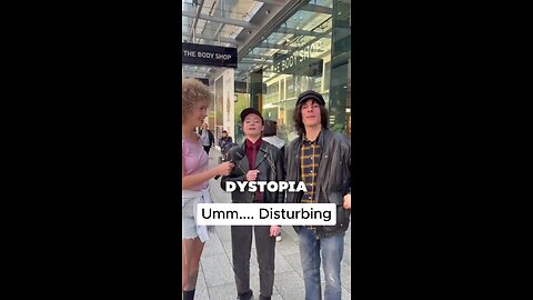 Shocking Street Interview: Woman Plans Pregnancy Solely to Abort – "It's My Body, My Choice!"