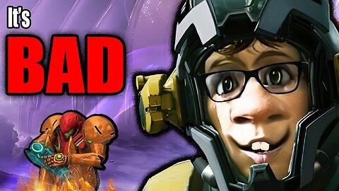 Metroid Prime 4 is Creatively Bankrupt