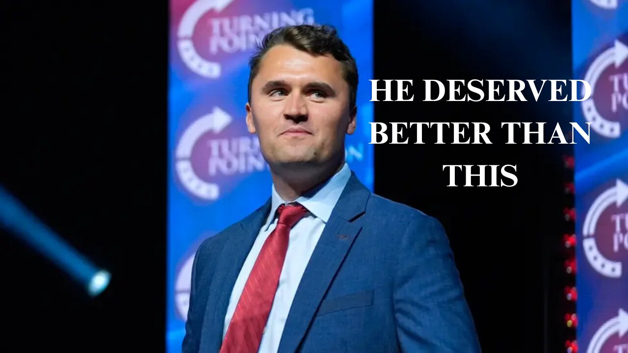 The Betrayal of Charlie Kirk/ How the Right Is Tearing Itself Apart