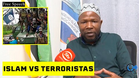 NÃO CONFUNDA O ISLÃO com O RADICALISMO ISLÂMICO EM cabo DELGADO — SUNITAS vs XIITAS