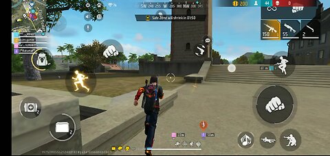 free fire live stream custom made