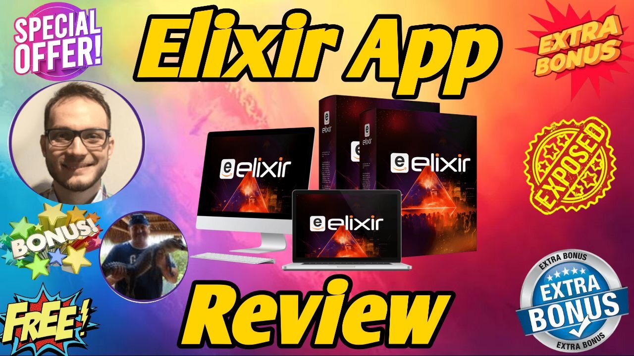 Elixir Review - Legit Software?