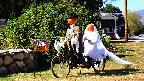 Pumpkin People
