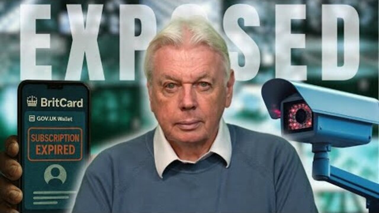 We Need to Talk About DIGITAL ID - A WARNING - David Icke