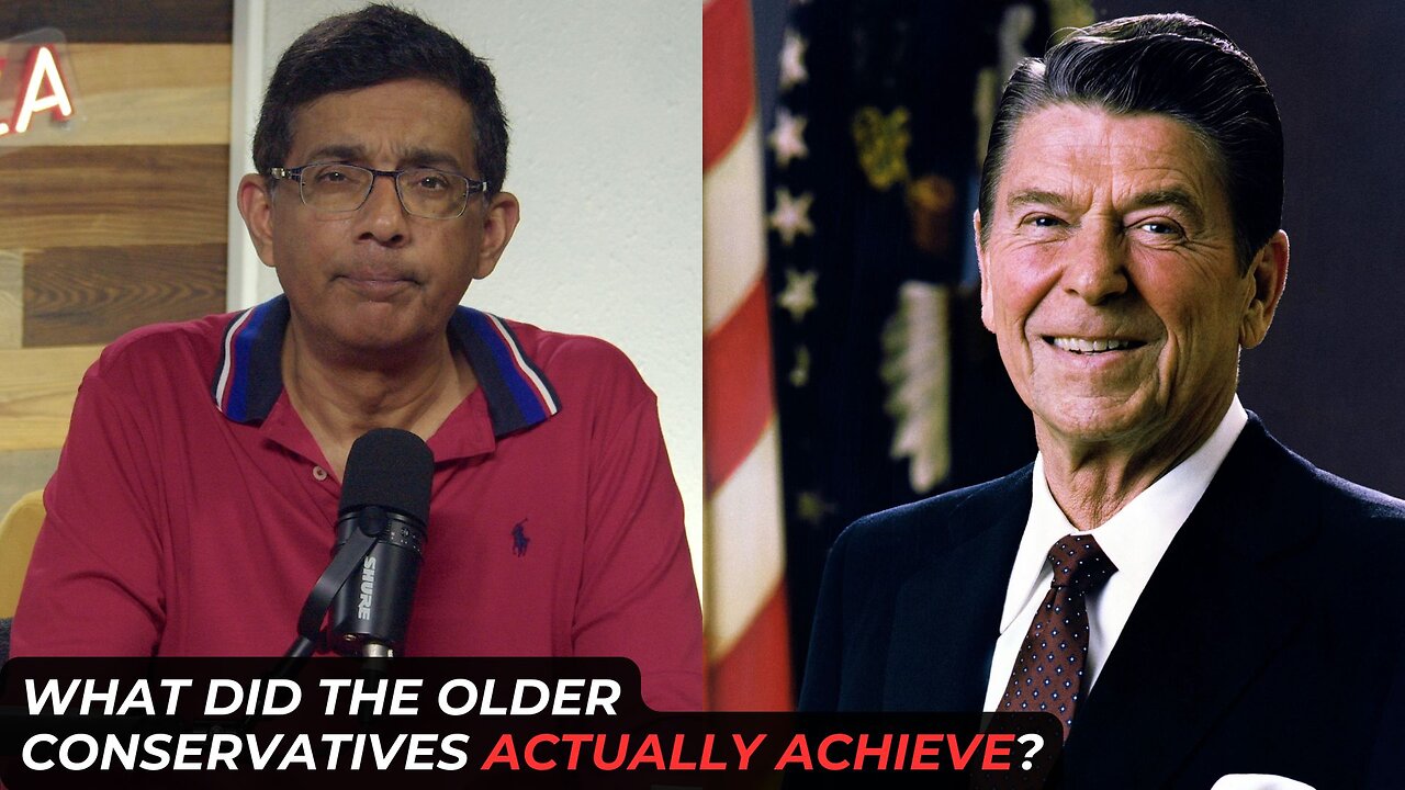 What Did The Older Conservatives Actually Achieve?