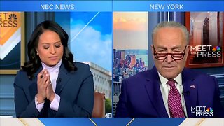 Schumer: ‘We Didn’t’ Mislead the American Public About Biden’s Cognitive Decline