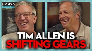 Tim Allen Loves The Ballet | The Way I Heard It with Mike Rowe