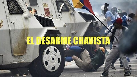 El Desarme Chavista: De la Prohibición de Armas a la Sumisión Total de la Población