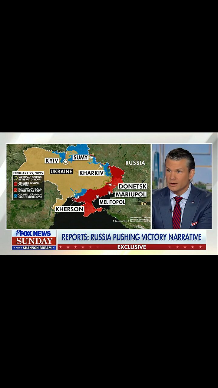 SecDef Hegseth Slams ‘Purge List’ Rumors, Vows to Restore Military ...