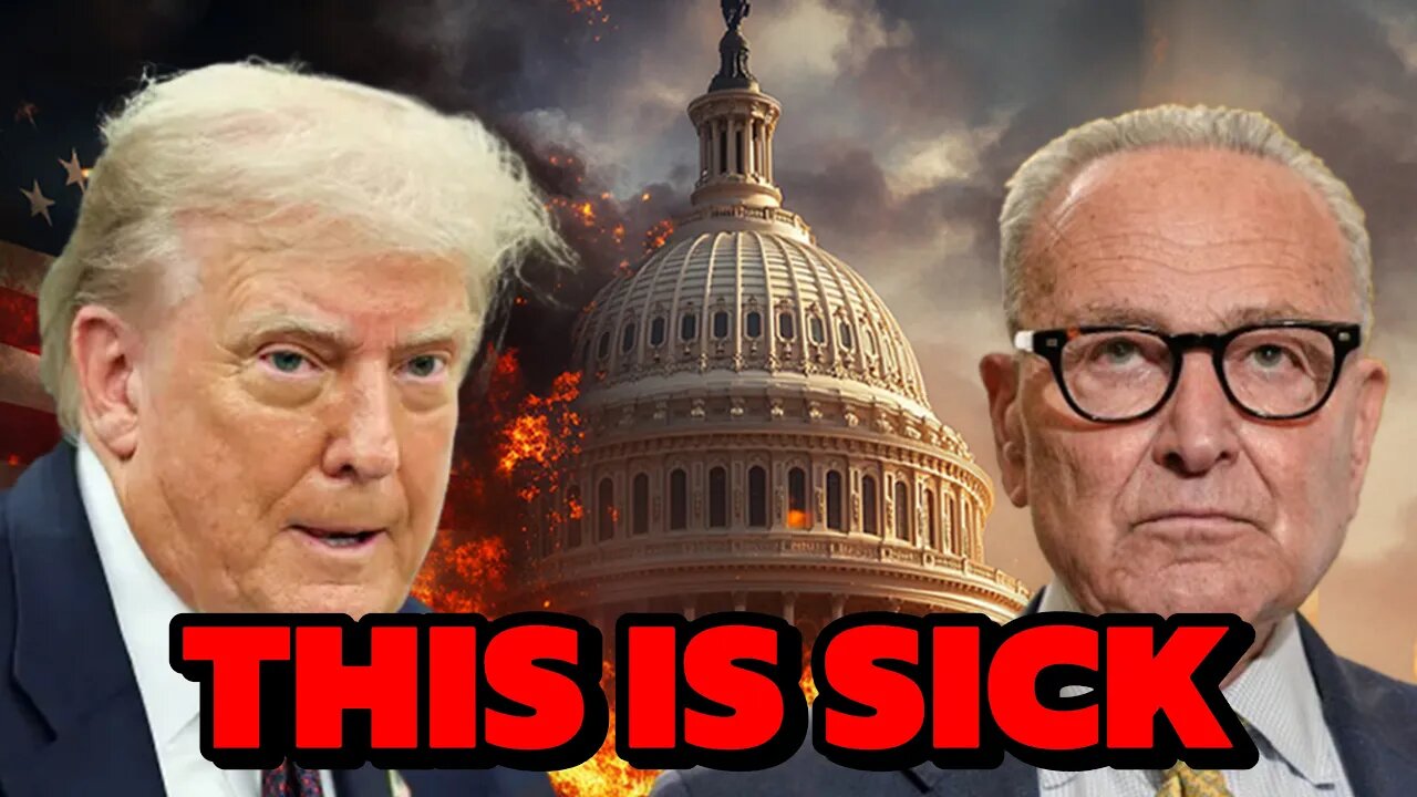 🔥BOMBSHELL: Trump's NEW REPORT Catches Democrats Red-Handed!