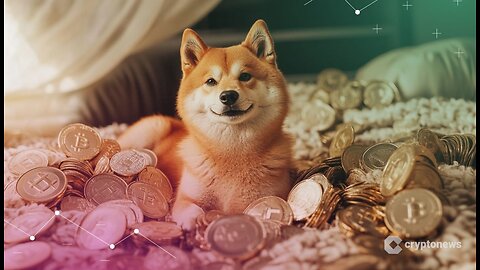 Bitwise Fund Manager Files Dogecoin ETF in Delaware Report