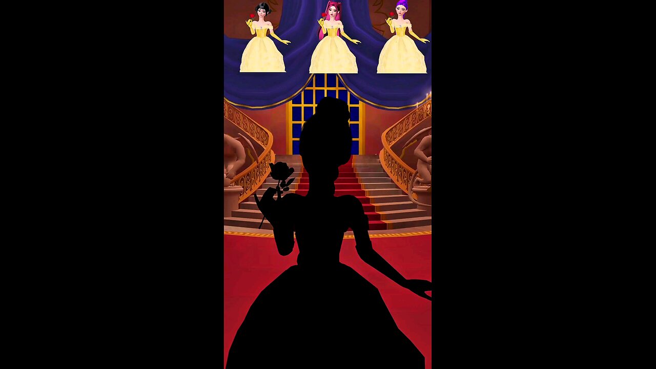 FIND THE HIDDEN HUNTRIX 👤