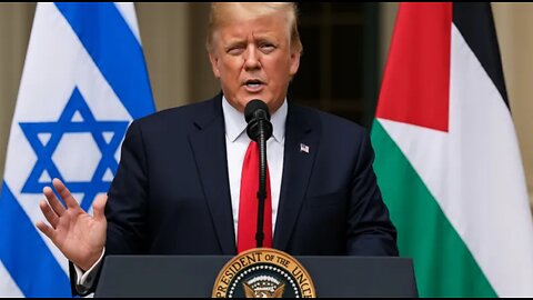 President Trump LIVE - Historic PEACE Deal in Middle East