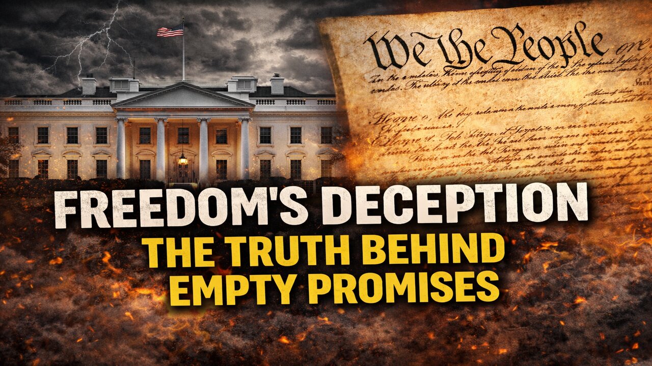 Freedom's Deception: The Truth Behind Empty Promises