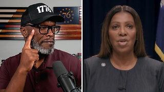 NY AG Letitia James INDICTED For Mortgage Fraud... FINALLY!