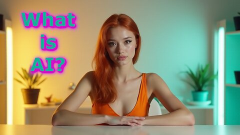 What is AI? The Best Explainer on Rumble