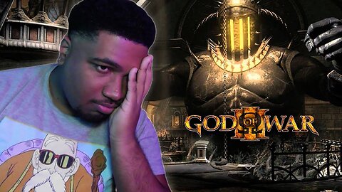 We're In Hades Now...Great 😒| God Of War 3 - Part 2