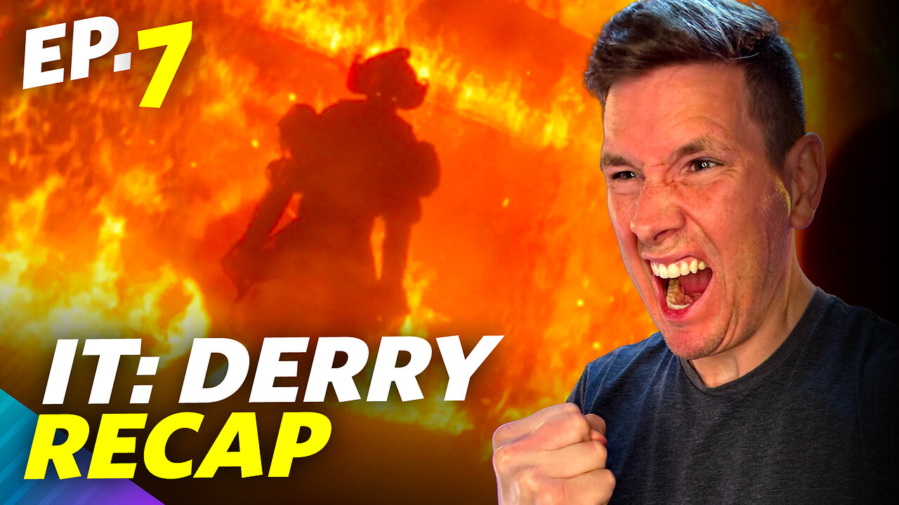 IT: Welcome To Derry Episode 7 Recap - That's More Like IT!