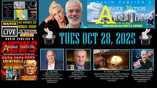 The Awake Nation LIVE 10.28.2025