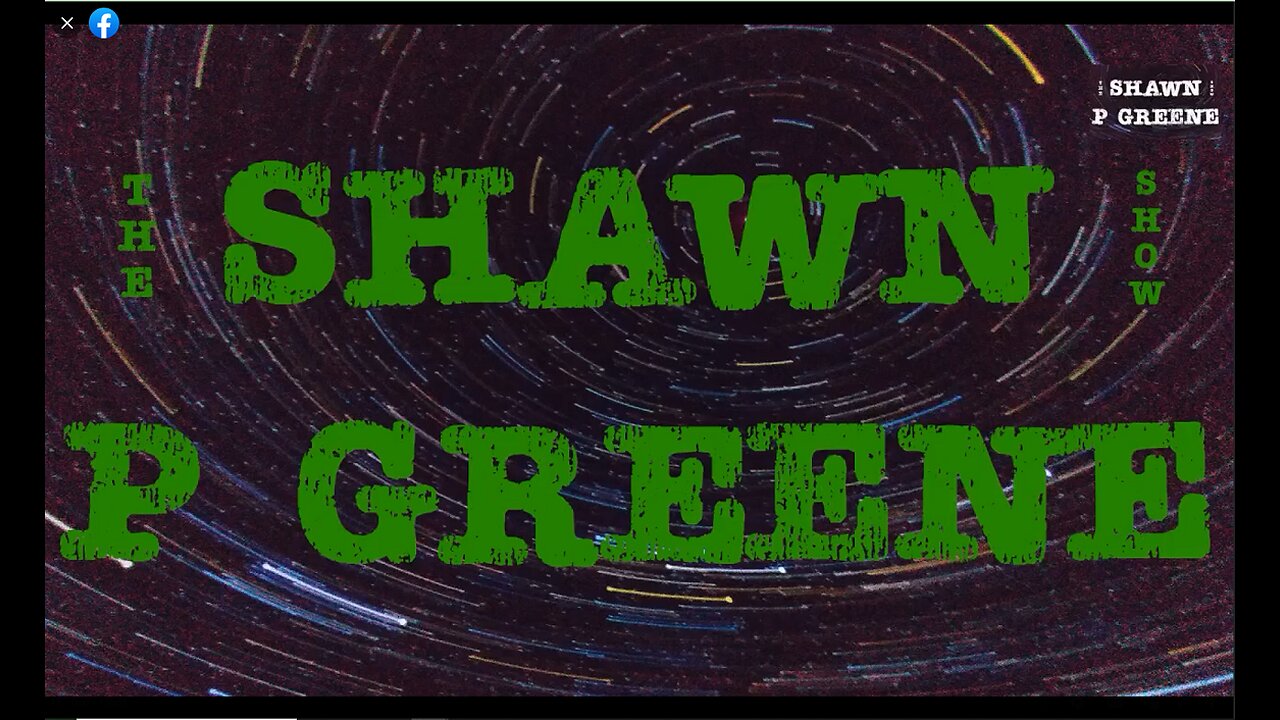 The Shawn P Greene Show (2025-10-26)